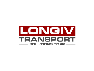 Longiv Transport Solutions Corp logo design by Inaya