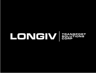 Longiv Transport Solutions Corp logo design by johana