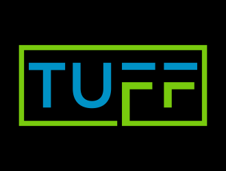 T.U.F.F. (The Underdog is Fearless and Favored) logo design by Editor