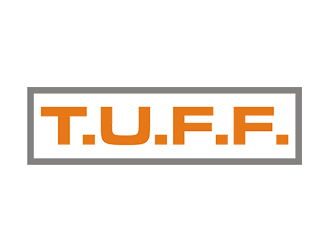 T.U.F.F. (The Underdog is Fearless and Favored) logo design by EkoBooM