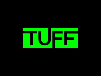 T.U.F.F. (The Underdog is Fearless and Favored) logo design by ingepro