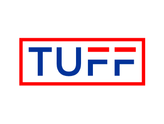 T.U.F.F. (The Underdog is Fearless and Favored) logo design by nurul_rizkon