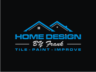 Home Design by Frank logo design by clayjensen