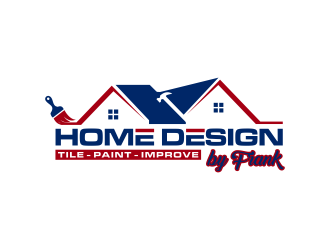 Home Design by Frank logo design by GassPoll