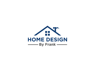 Home Design by Frank logo design by haidar