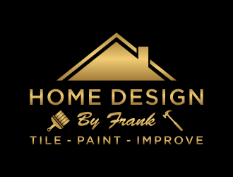 Home Design by Frank logo design by menanagan