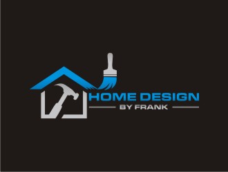Home Design by Frank logo design by sabyan