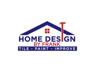 Home Design by Frank logo design by kasperdz