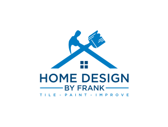 Home Design by Frank logo design by nurul_rizkon