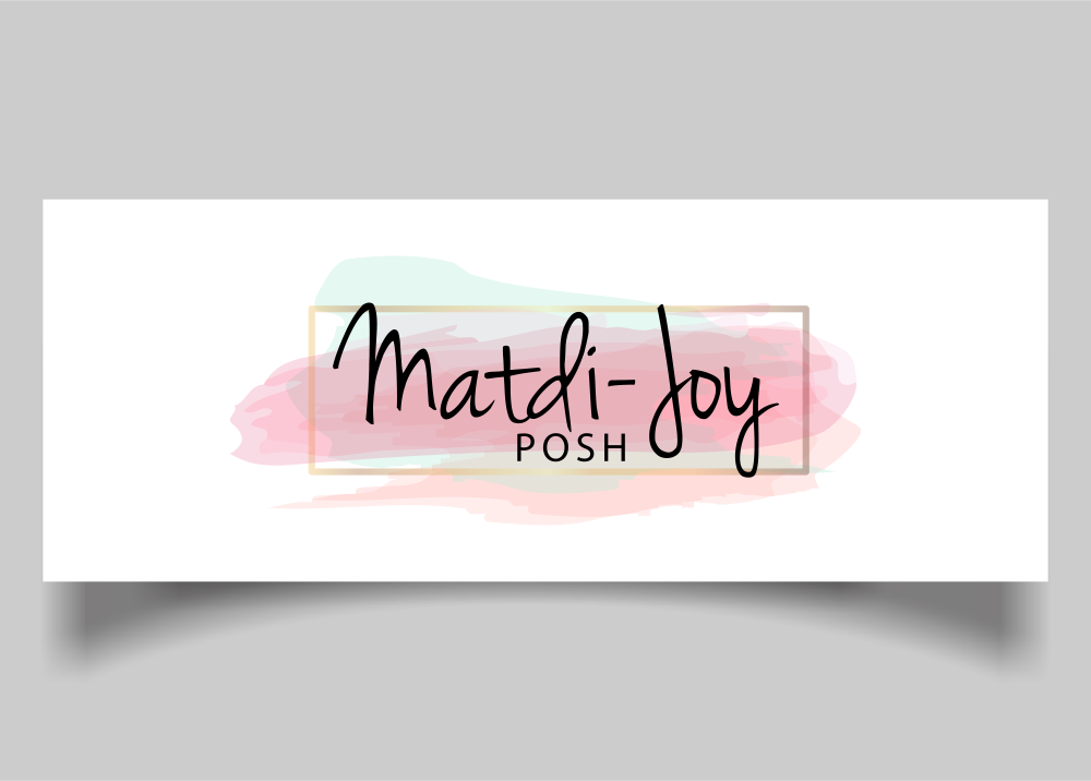 Matdi-Joy Posh logo design by done