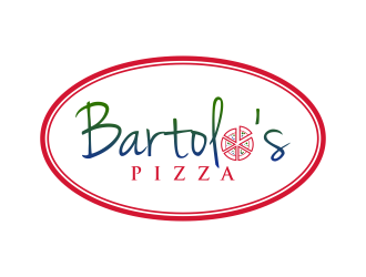 BARTOLO´S PIZZA logo design by Purwoko21