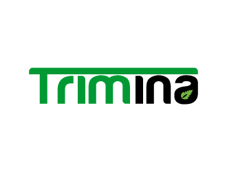 Trimina logo design by Mirza