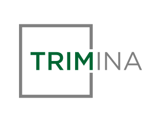 Trimina logo design by savana