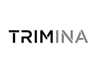 Trimina logo design by savana