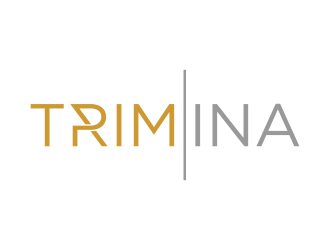 Trimina logo design by savana