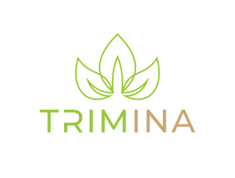 Trimina logo design by Panara