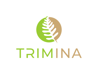 Trimina logo design by Panara