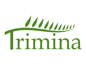 Trimina logo design by susanto83