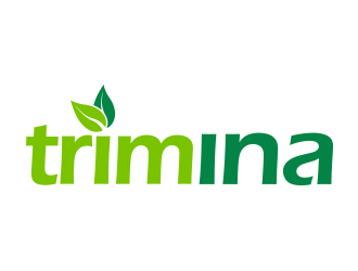 Trimina logo design by jhunior