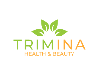 Trimina logo design by Panara