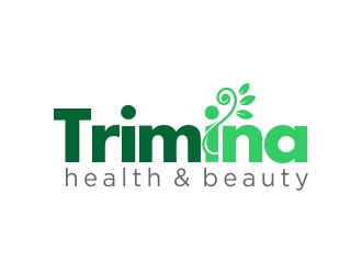 Trimina logo design by sarungan
