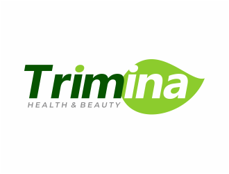 Trimina logo design by mutafailan