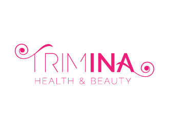 Trimina logo design by hwkomp