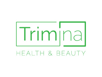 Trimina logo design by hwkomp