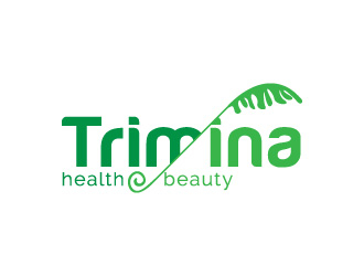 Trimina logo design by hwkomp