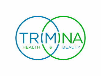 Trimina logo design by agus