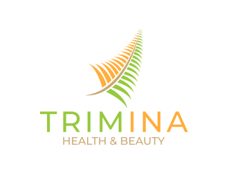 Trimina logo design by Panara