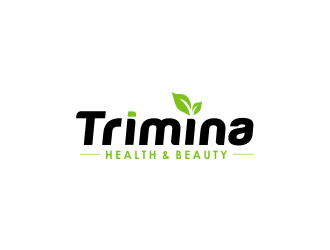 Trimina logo design by bismillah