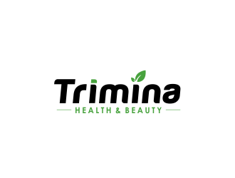 Trimina logo design by bismillah