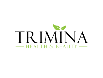 Trimina logo design by bismillah