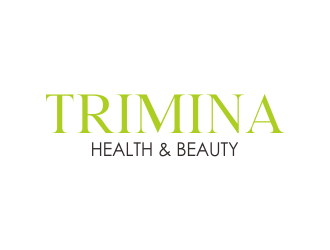 Trimina logo design by dasam