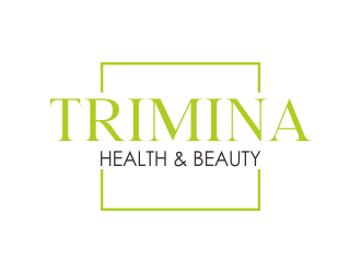 Trimina logo design by dasam