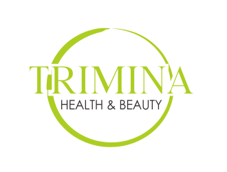 Trimina logo design by dasam