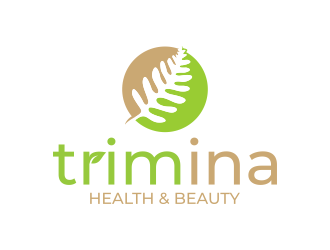 Trimina logo design by Panara