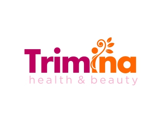 Trimina logo design by sarungan