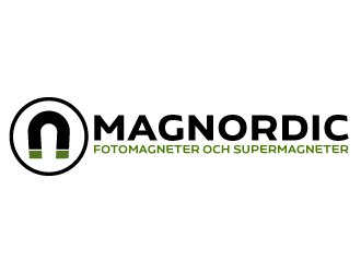 Magnordic logo design by jaize