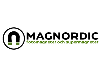 Magnordic logo design by jaize