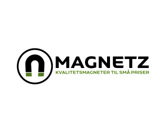 Magnordic logo design by jaize