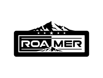 ROAMER logo design by yunda