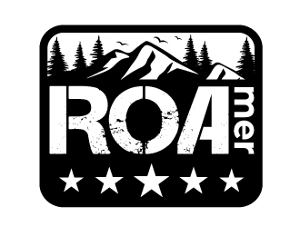ROAMER logo design by dasigns