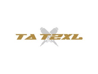 TAT2XL logo design by sodimejo