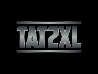 TAT2XL logo design by Kruger