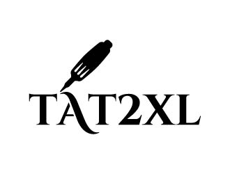 TAT2XL logo design by maserik