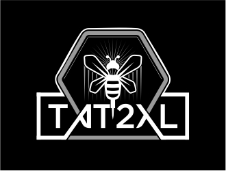 TAT2XL logo design by sarungan