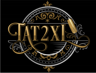TAT2XL logo design by coco