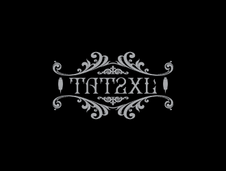 TAT2XL logo design by nona